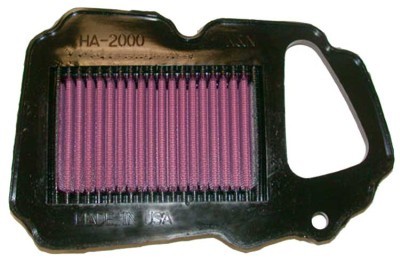 K&N FILTRE � AIR KN HA2000 HA-2000*