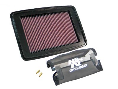 K&N FILTRE A AIR KN HA4506T HA-4506-T*