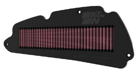 KN FILTRE � AIR KN HA3521 HA-3521 HONDA ADV 350 2022-2024