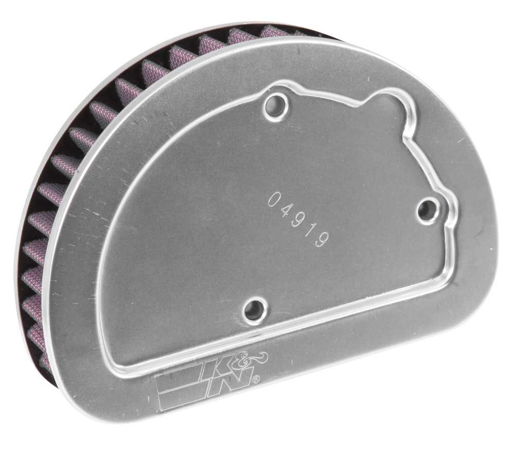 KN FILTRE A AIR KN HD1614 HD-1614 HARLEY DAVIDSON FLHTCU 1690 ELECTRA GLIDE ULTRA CLASSIC 2014-2016 (2)