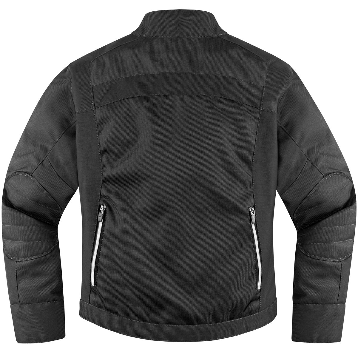 Blouson Femme Moto ICON HELLA 2 TEXTILE BLACK* (2)