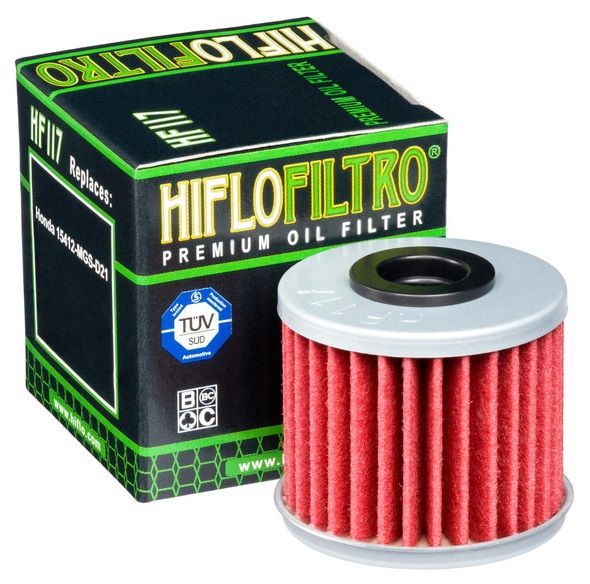 Filtre � huile H1020 117 (Filtre Transmission) HONDA 750 FORZA 2021-2022