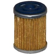 Filtre � huile 142 TM RACING 4T 250 2007*