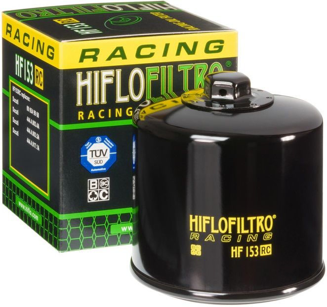 Filtre � huile 160 RC RACING BMW F 800 R 2009-2017