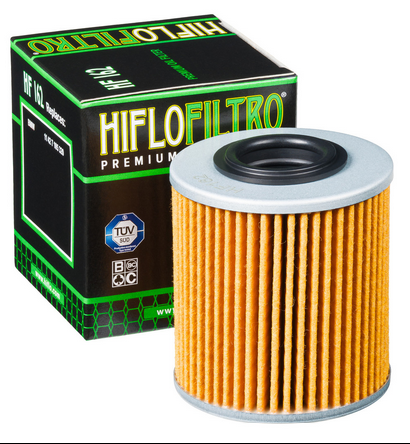 Filtre � huile HF162 BMW R 1300 GS TRIPLE BLACK 2023-2025