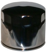 Filtre � huile 172 CHROME HARLEY DAVIDSON XLH 1100 1980-1984 (Jusqu`� d�but 1984)*