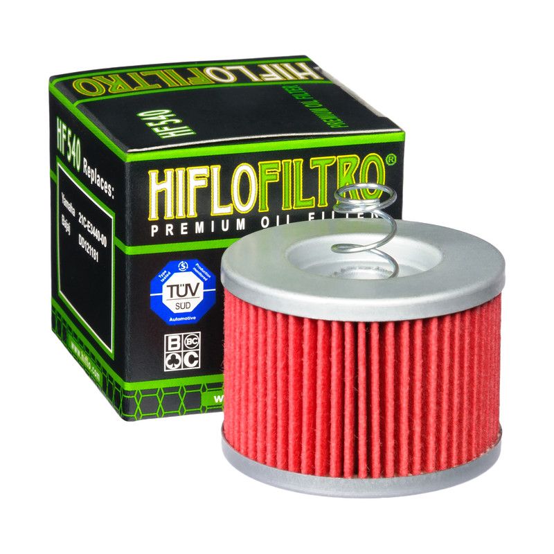 Filtre � huile 540 YAMAHA YS 125 2017-2018