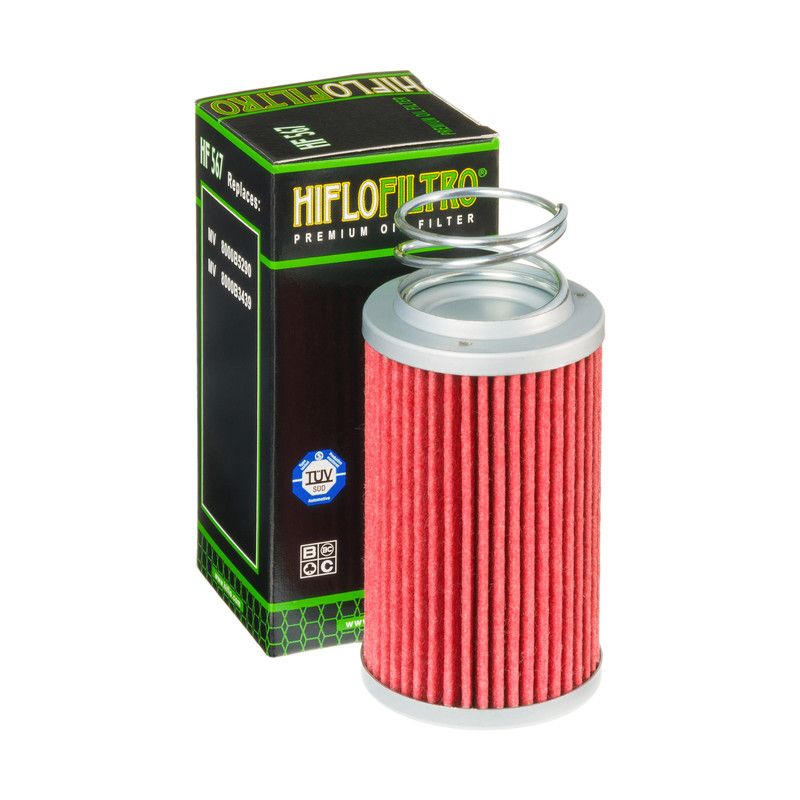 Filtre � huile 567 MV AGUSTA BRUTALE 1090 RR 2010-2016