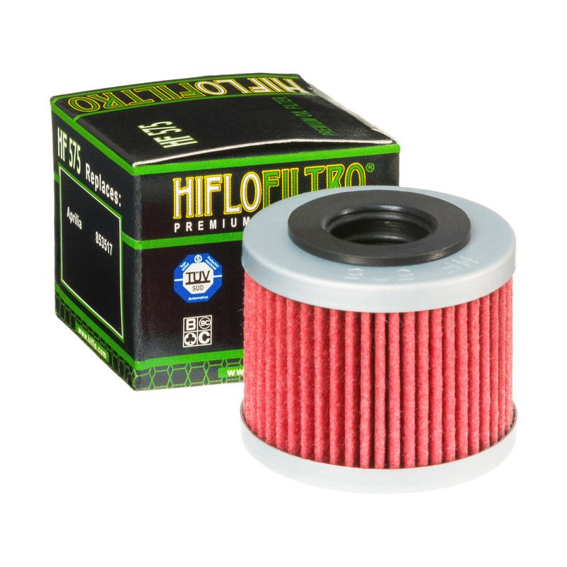 Filtre � huile 575 APRILIA 450 MXV 2008-2015