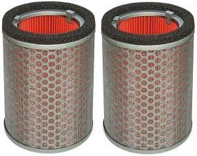 Filtre � Air HFA1919 HONDA CBR 1000 RR FIRE BLADE 2004-2007 (vendu a l`unit� acheter deux unit�s pour �quiper la moto)