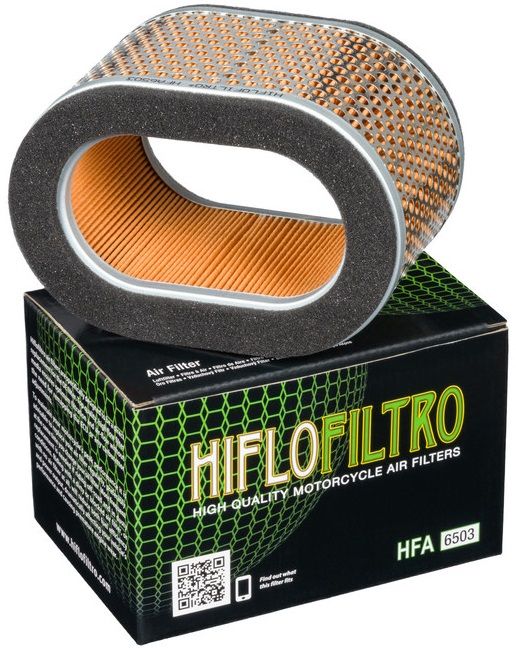 Filtre � Air 6503 TRIUMPH 955 SPEED TRIPLE (n� de s�rie 141872 � 210444) 2002-2004