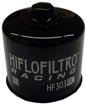 Filtre � huile 303 RC RACING KAWASAKI Z 650 2017-2021