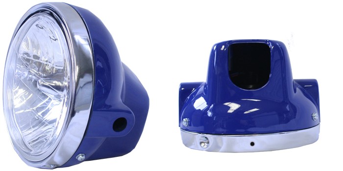 OPTIQUE UNIVERSEL PHARE ROND 7*