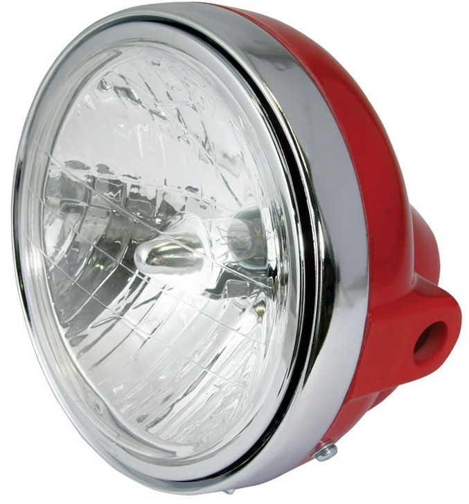 OPTIQUE UNIVERSEL PHARE ROND 7*