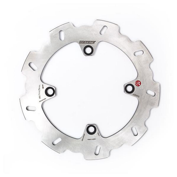 BRAKING DISQUE DE FREIN ARRIERE WAVE HO55RID HONDA CBF 1000 / ABS 2006-2012