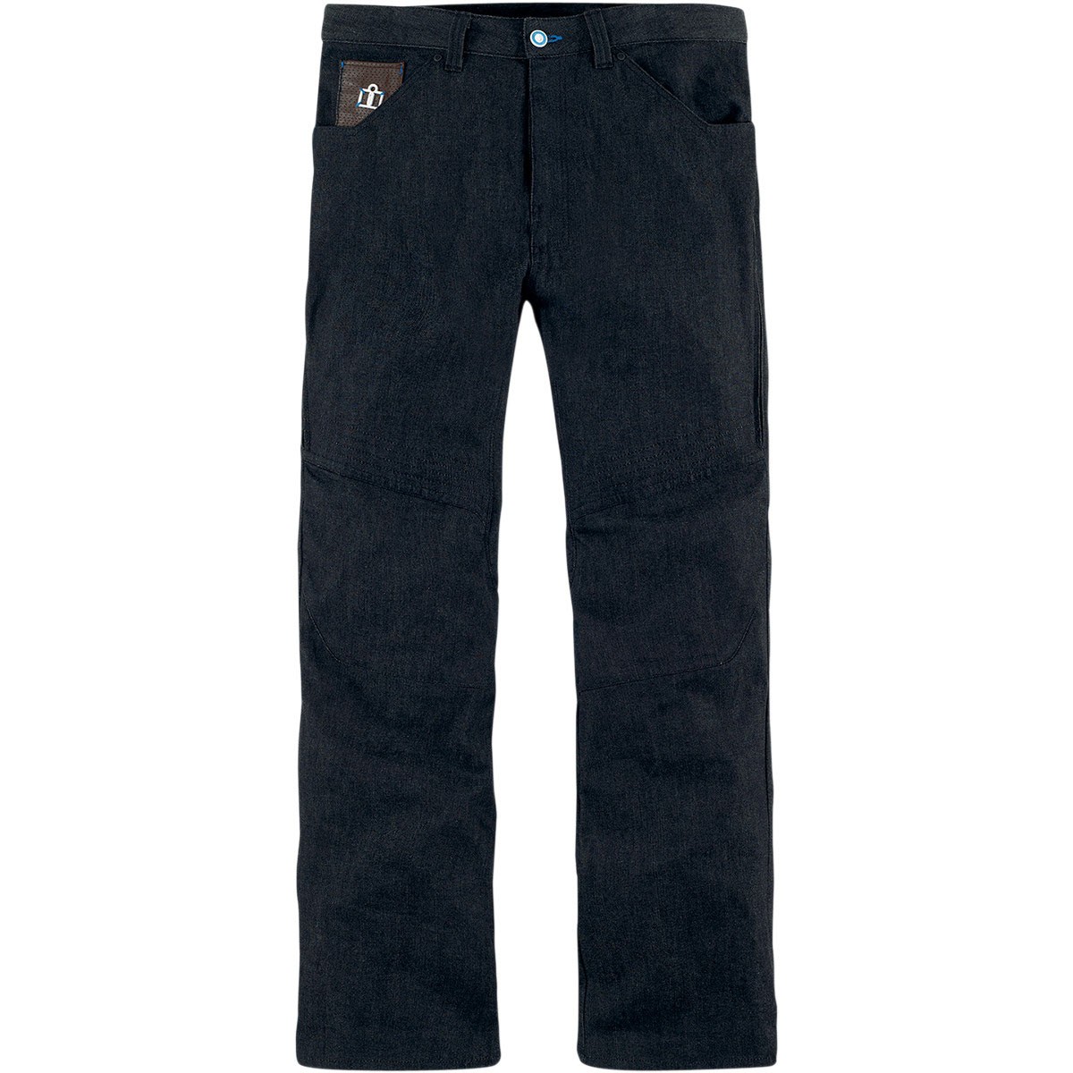 Pantalon Denim ICON HOOLIGAN DENIM BLUE*