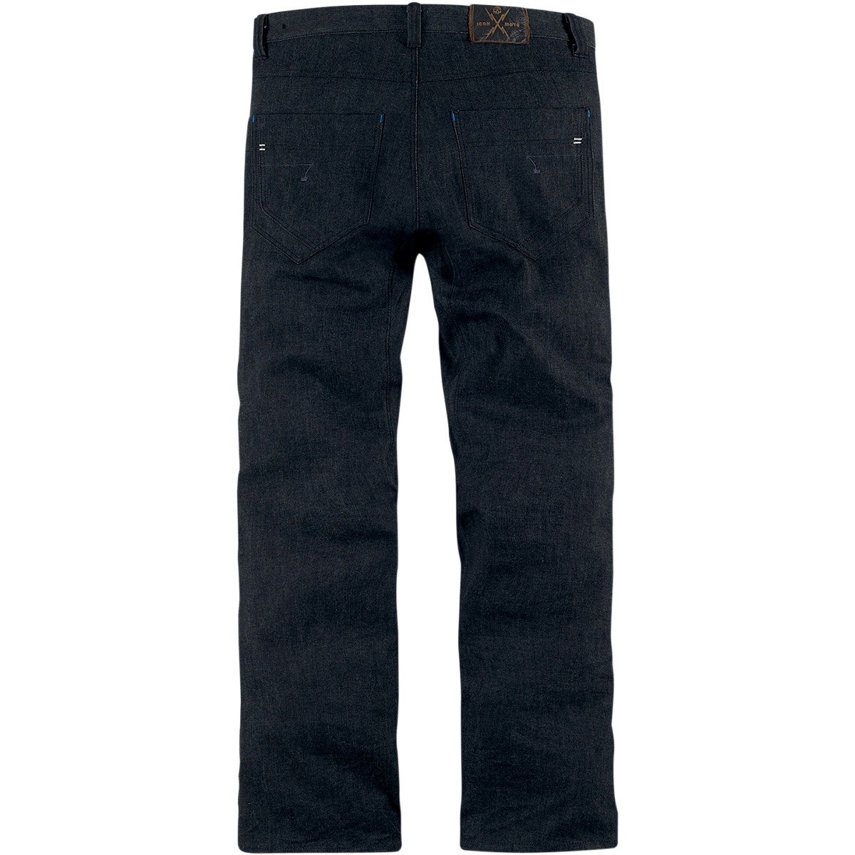 Pantalon Denim ICON HOOLIGAN DENIM BLUE* (2)