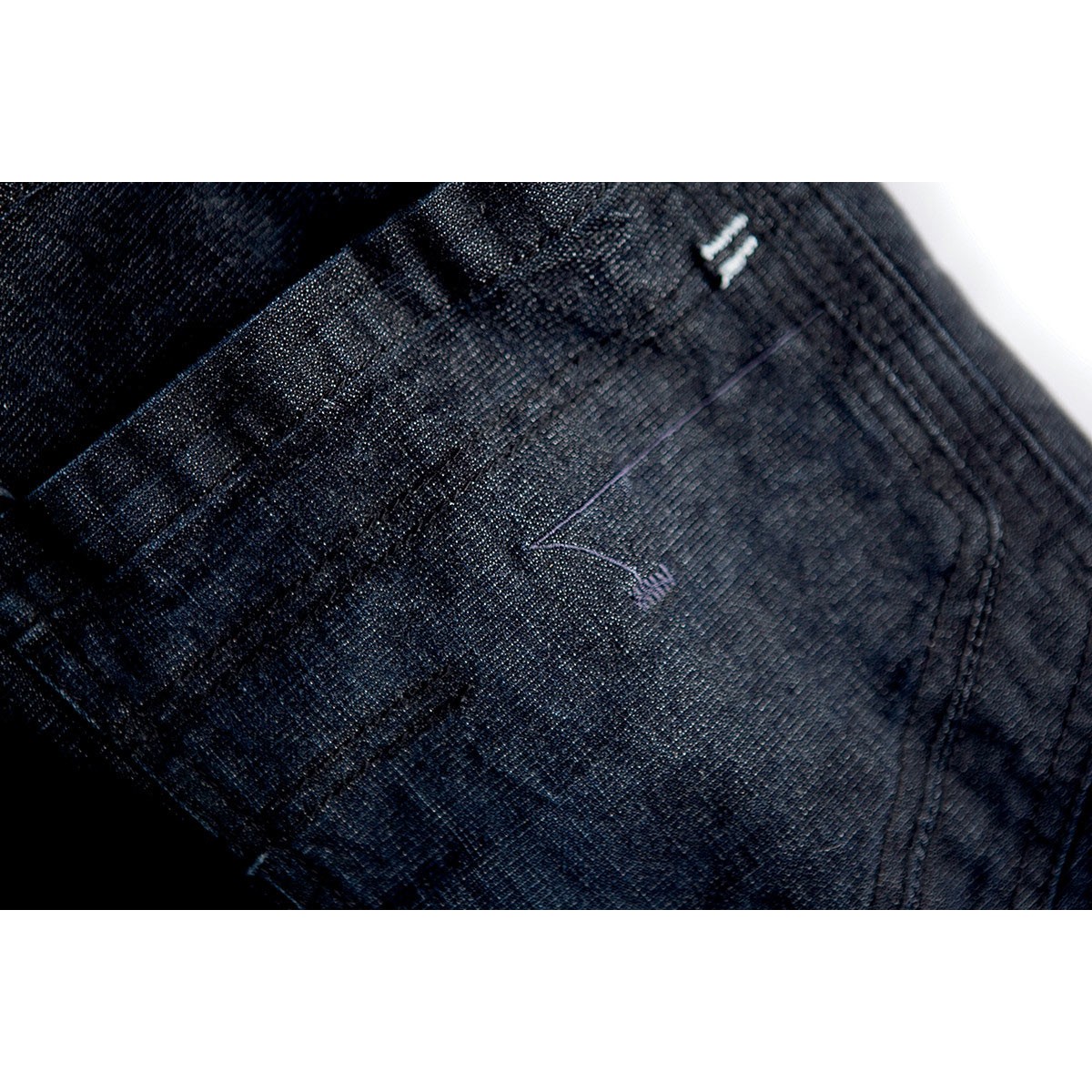 Pantalon Denim ICON HOOLIGAN DENIM BLUE* (3)