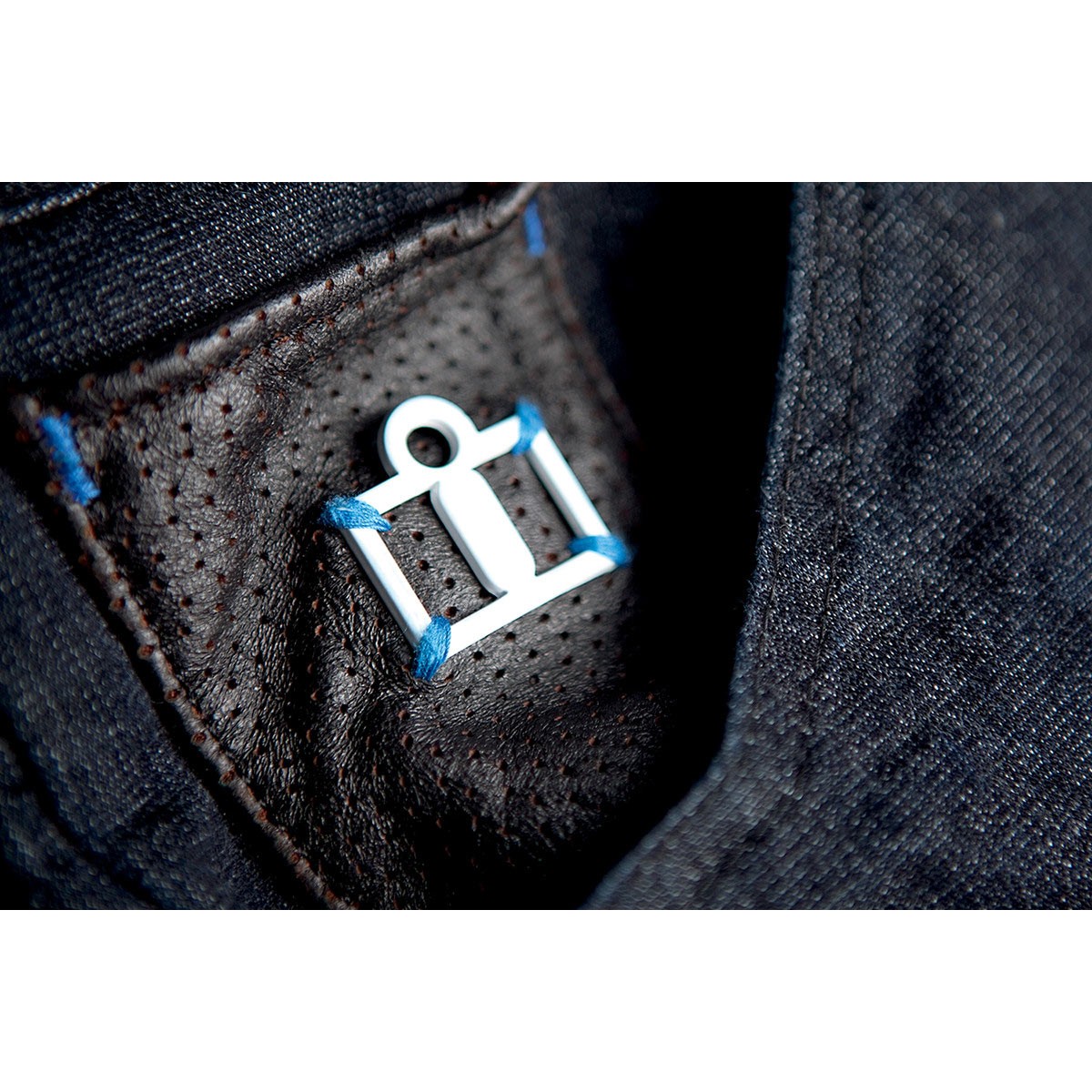 Pantalon Denim ICON HOOLIGAN DENIM BLUE* (4)