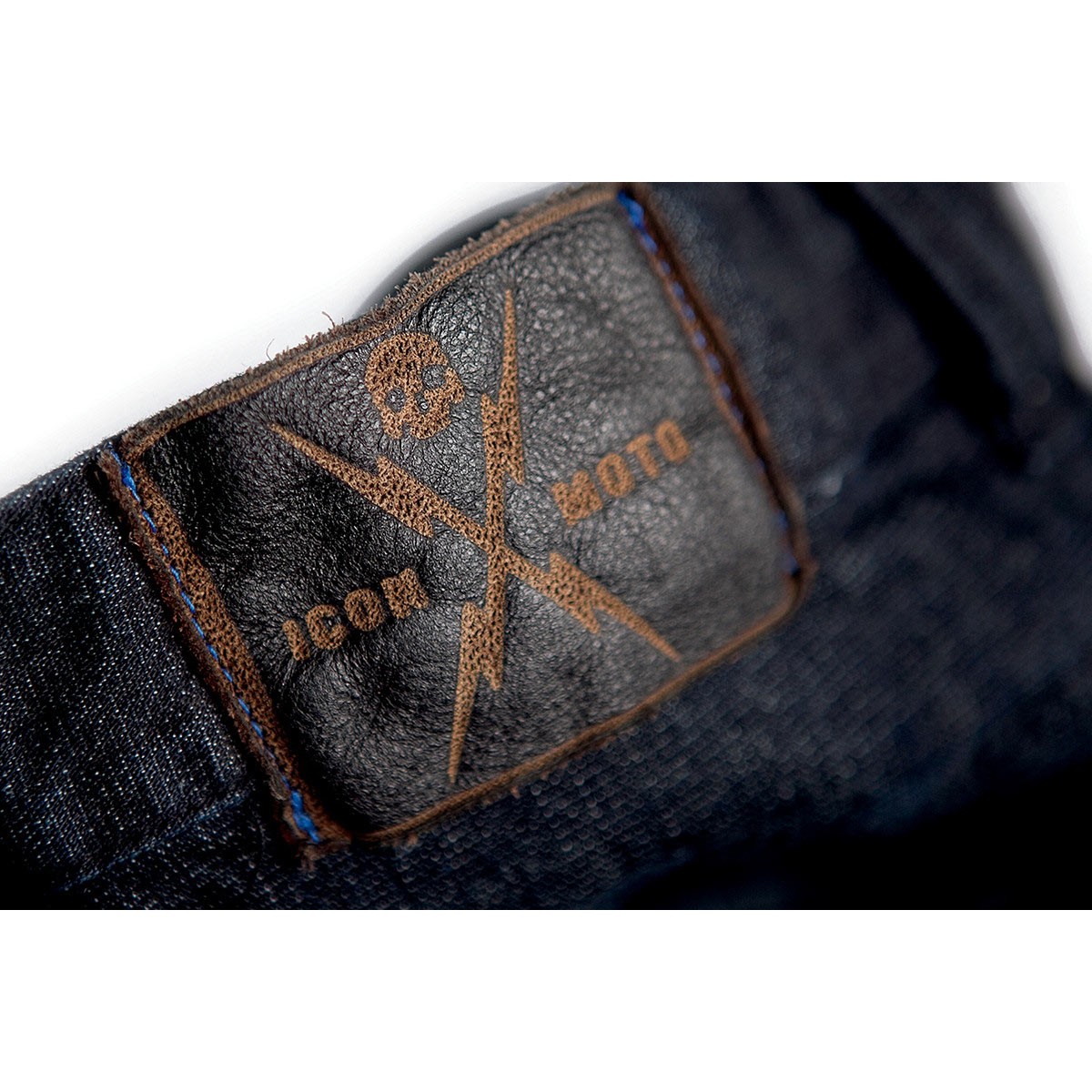 Pantalon Denim ICON HOOLIGAN DENIM BLUE* (6)