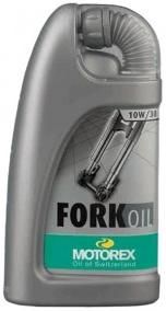 MOTOREX FORK OIL HUILE DE FOURCHE 10W30 1L
