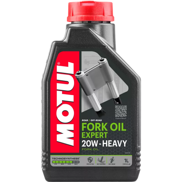 MOTUL HUILE DE FOURCHE FORK OIL EXPERT GRADE 20W HEAVY 105928