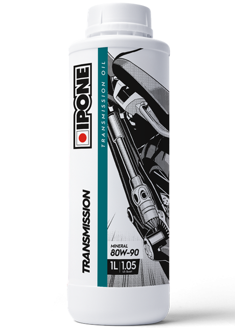 IPONE TRANSMISSION SAE 80w90 80W-90 API GL5 huile cardan et pont arri�re 1L