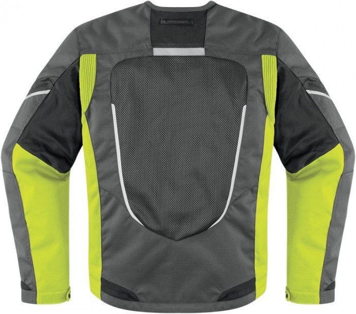 Blouson Moto ICON OVERLORD RESISTANCE GREY* (2)