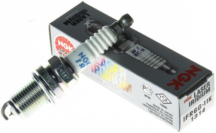 1 BOUGIE NGK IFR6G-11K