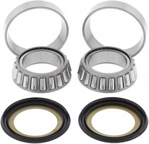 ALL BALLS KIT ROULEMENTS DE COLONNE + CACHE POUSSI�RE 22-1065 HONDA CRF 450 2013-2016