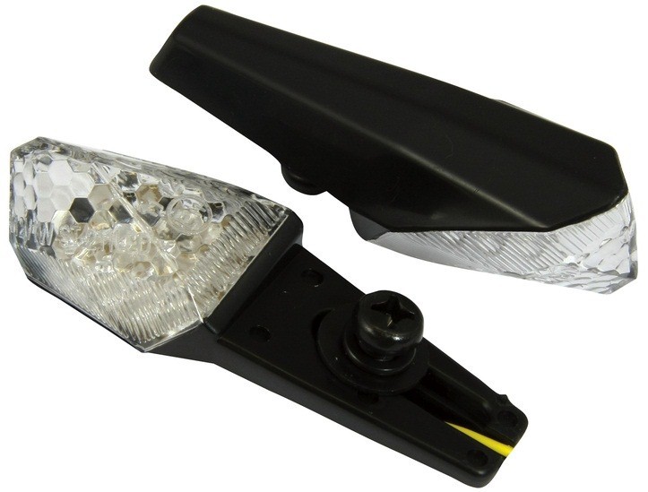 PAIRE DE CLIGNOTANTS ARRIERE LED APEX*