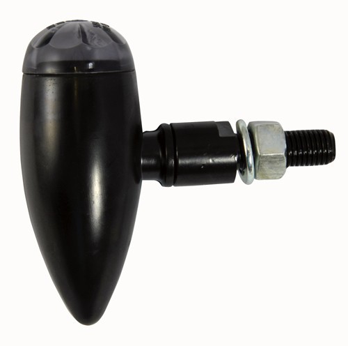 PAIRE DE CLIGNOTANTS LED SPIRIT NOIR*