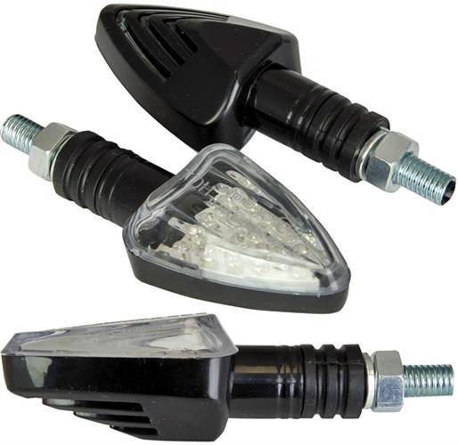 PAIRE DE CLIGNOTANTS LED ARROW* INDLED48