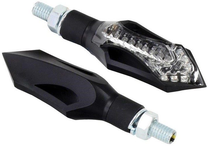 PAIRE DE CLIGNOTANTS LED BLADE* INDLED63