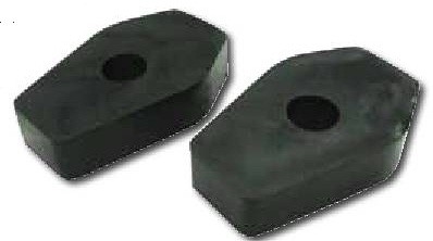 MOUSSE DE COMBLEMENT POUR CLIGNOTANTS R�P�TITEURS INDRIS02 KAWASAKI* INDRIS02
