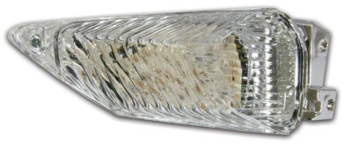 PAIRE DE CLIGNOTANTS R�P�TITEURS LED ARRIERE INDS003 SUZUKI GSXR 1000 2009-2012*