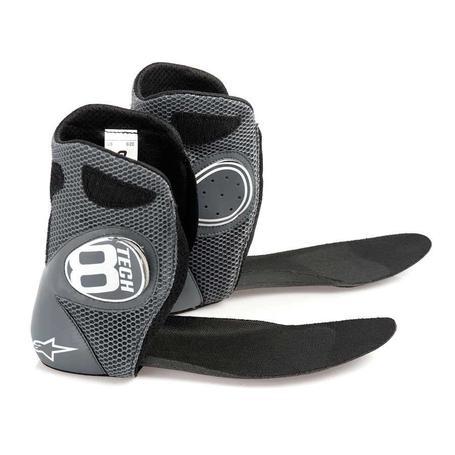 Chaussons de remplacement pour BOTTES ALPINESTARS TECH 8