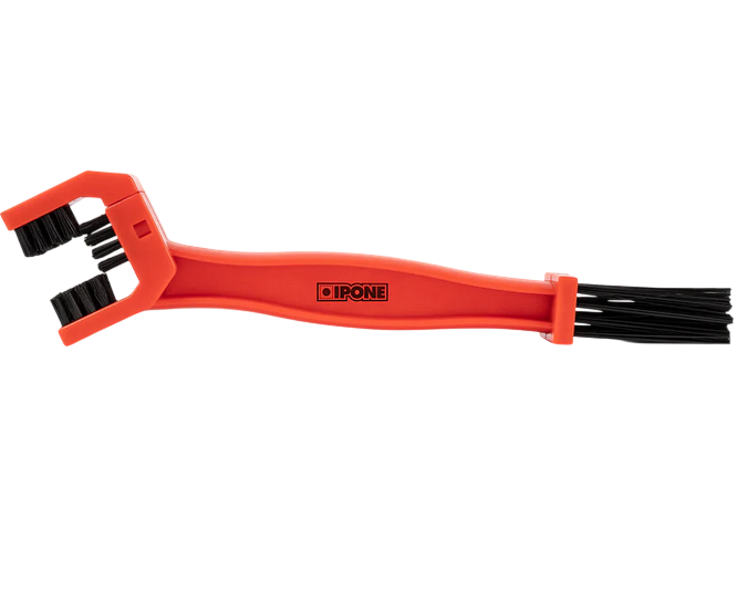 BROSSE NETTOYANTE DE POUR CHAINE MOTO QUAD KART IPONE 850273