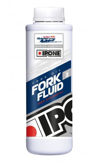 IPONE FORK FLUID RACING GRADE 3 HUILE DE FOURCHE 100% synth�se 1 Litre