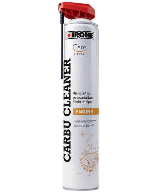 IPONE CARBU CLEANER Nettoyant d�graissant carburateur surpuissant 750ml 800650