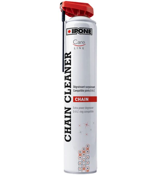 IPONE NETTOYANT DE POUR CHAINE MOTO Chain Cleaner Moto 750ml