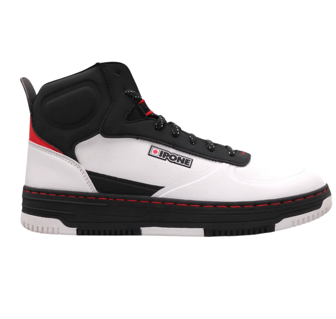 IPONE CHAUSSURE MOTO KT01-S taille 39 Homologu�e Moto Niveau 1 - conforme � la norme EN13634:2017
