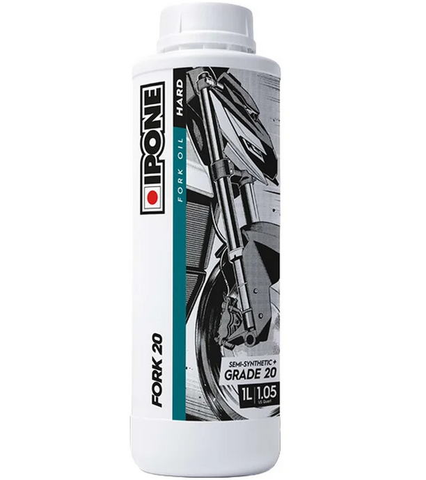 IPONE FORK HUILE DE FOURCHE GRADE 20W 801228