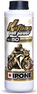 - IPONE Full Power Katana Huile 10W50 100% Synth�se 1 Litre 800008