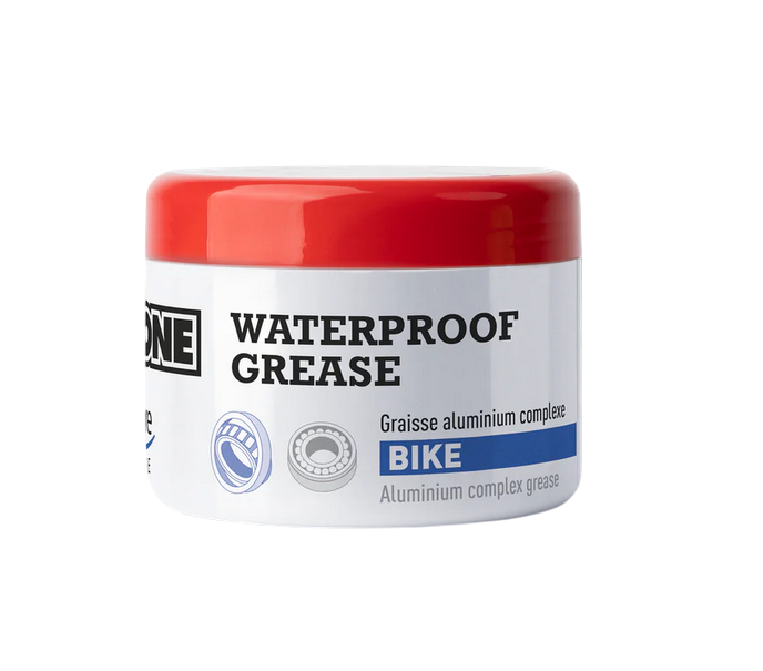 IPONE WATERPROOF GREASE Graisse m�canique r�sistante � l`eau m�me sal�e 200g