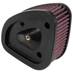 KN FILTRE A AIR KN HD1717 HD-1717 HARLEY DAVIDSON 1750 FLRT FREEWHEELER 2018*