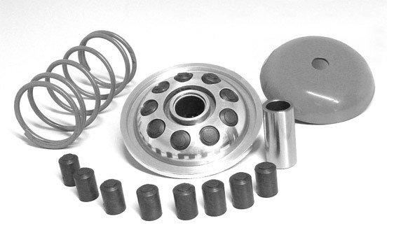 J COSTA EVO3 VARIATEUR PERFORMANCE JC64102FSEVO3 HONDA 125 FORZA 2015-2016