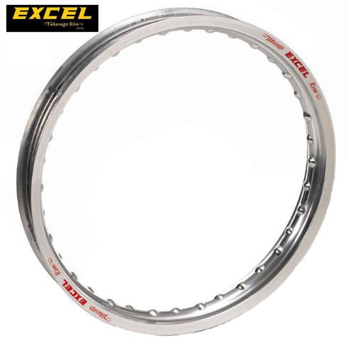 EXCEL JANTE PRO SERIES ARGENT 32 TROUS 1.60 X 21 POUCES