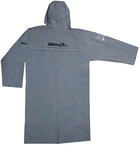 BIKE IT MANTEAU VESTE LONGUE DE PLUIE SMALL/MEDIUM* (3)