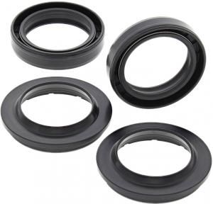 ALL BALLS 2 Joints Spi Spy de Fourche + caches poussi�re 56-174 KAWASAKI ZL 1000 ELIMINATOR 1987
